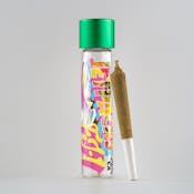 Jetpacks| Maui Wowie (.5G Infused live resin infused sativa preroll)