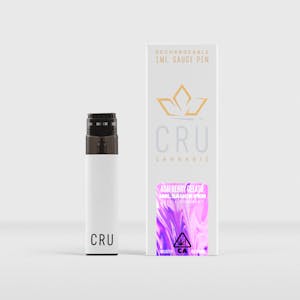 CRU CANNABIS - CRU| Acai Berry Gelato (1ml Sauce Pen)