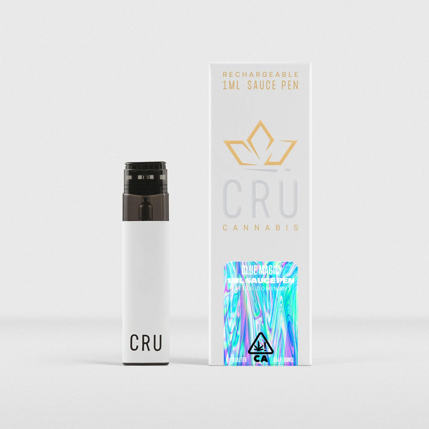 Blue Magic (1ml Sauce Pen) - CRU Cannabis