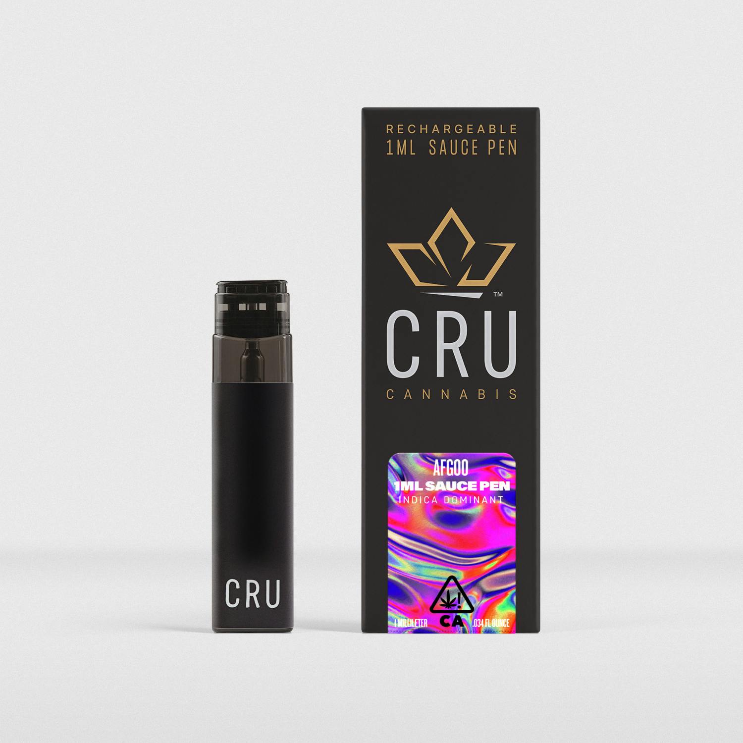 Blue Magic (1ml Sauce Pen) - CRU Cannabis
