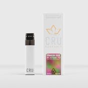 CRU| Strawberry Fields (1ml sauce pen)