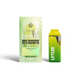 Citrus Blast 1ml Rechargeable Disposable Vape