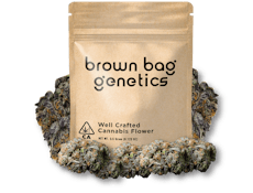 Brown Bag Genetics Jack Herer 7g Flower