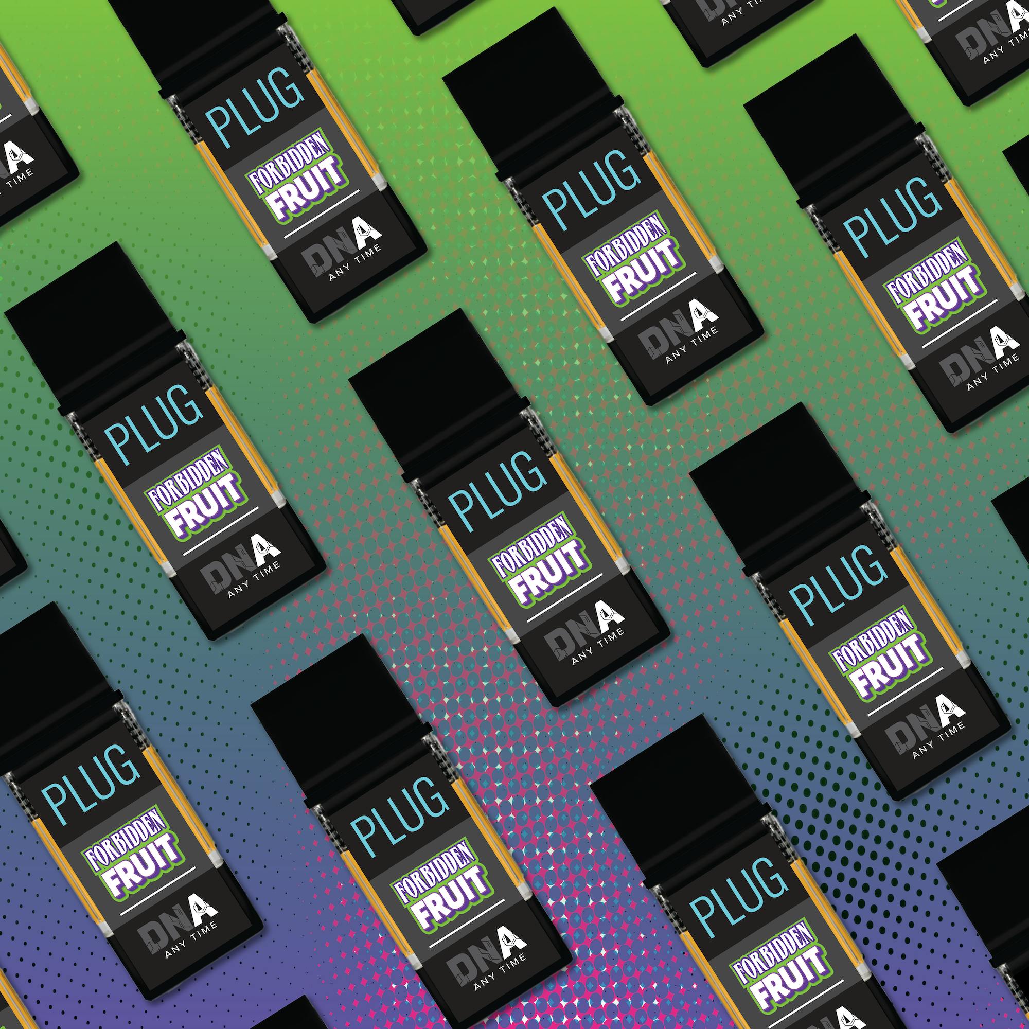 VAPE - 1g New York PLUGPLAY™: Forbidden Fruit - PLUGPLAY™