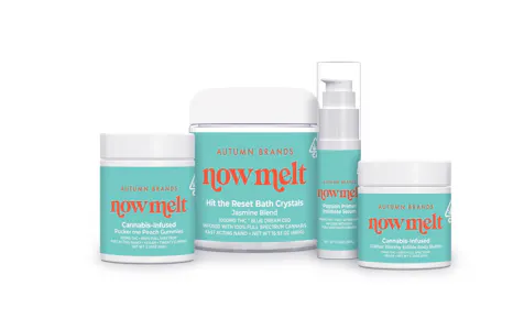 AUTUMN BRANDS - Hit the Reset - Bath Crystals - Jasmine