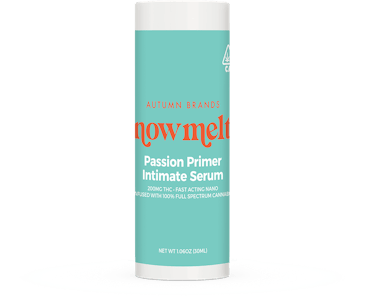 AUTUMN BRANDS - Autumn Brands - Passion Primer - Intimate Serum (Full Size - 30mL)