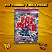 FAT PACK: Deep Fried Ice Cream (4G 8TH Prepack)