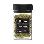 LIVE| Snow Panda 3.5g