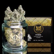 Maven - Silver Iris OG H - Flower - 3.5g