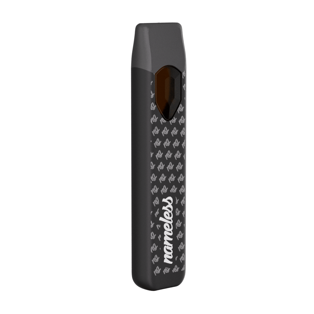Mega Wellness OG - Live Resin 1g AIO Disposable Vape Pen - Nameless  Genetics
