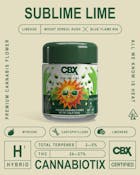 Sublime Lime - 3.5g Indoor Flower (CBX)