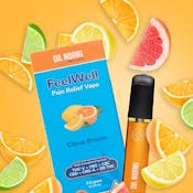 DR. NORM'S - Pain - Vape - .5G