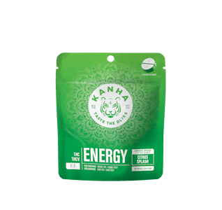 KANHA - Citrus Splash ENERGY 1:1 | 100mg FX NANO | Kanha