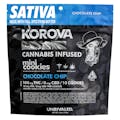 Korova - Sativa Chocolate Chip Mini Cookies 100mg