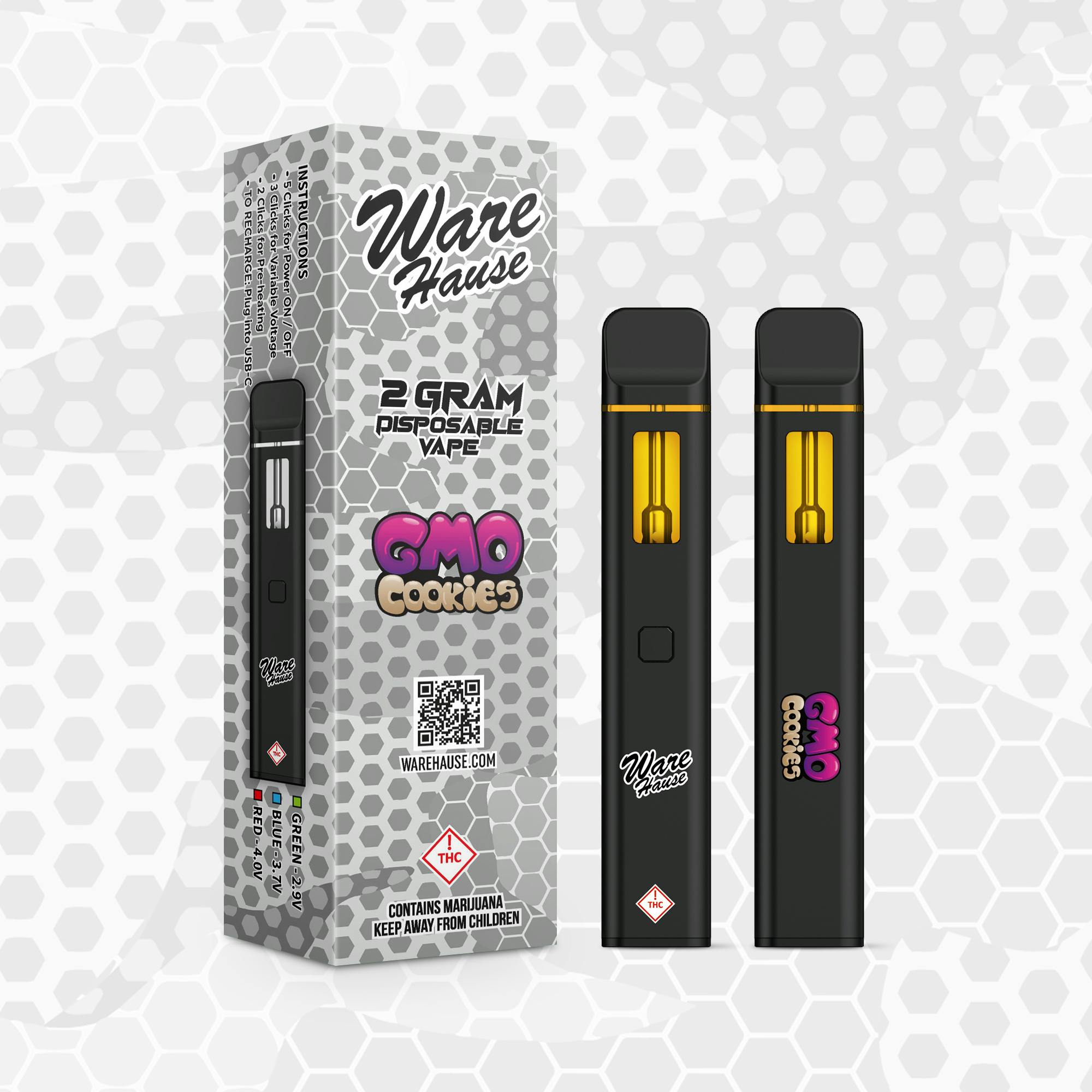 how much is elf bar vape Cookies 510 Vaporizer Battery main image 0