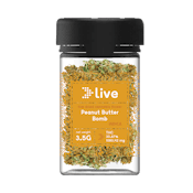 LIVE | Peanut Butter Bomb 7g