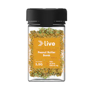 Live - LIVE| Peanut Butter Bomb 3.5g