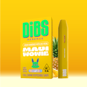 Maui Wowie | 1g | AIO Melted Diamond Resin | Dibs