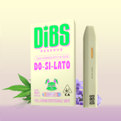 Do-si-Lato | 1g | AIO Melted Diamond Resin | Dibs