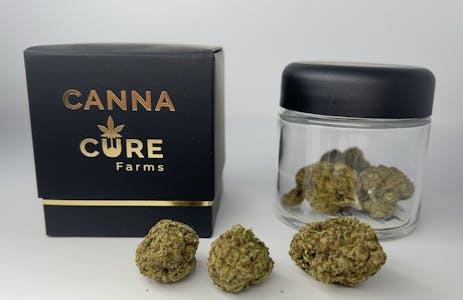 CANNA CURE FARMS - Canna Cure | OG Kush | 3.5G