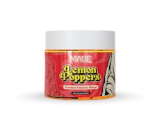 MADE | LEMON POPPERS | FLOWER | 3.5G