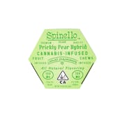 Spinello Prickly Pear Hybrid Fruit Chew