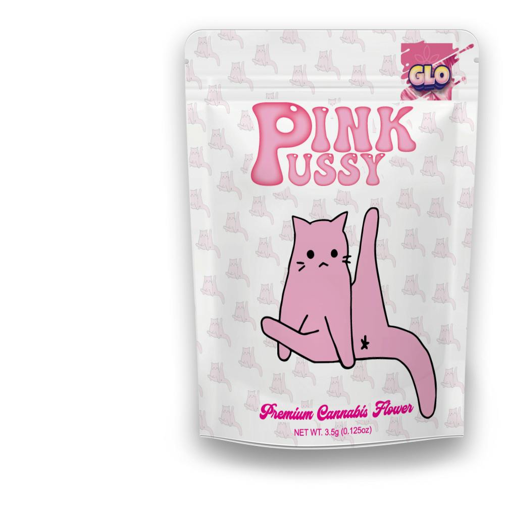 Pink Pussy - GLO
