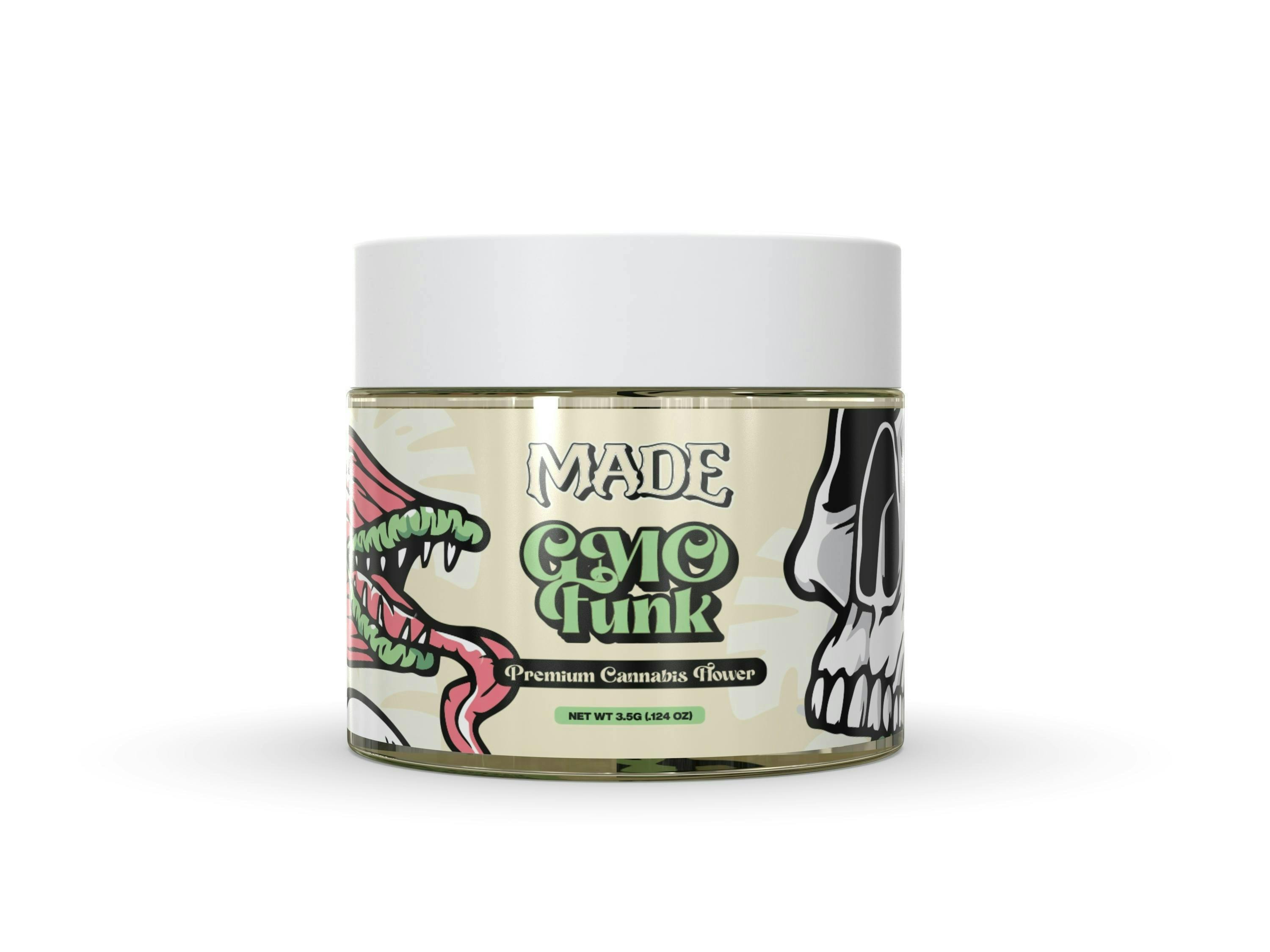 GMO Funk | Flower 3.5g - MADE