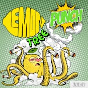 Lemon Tree Punch 1g Live Badder