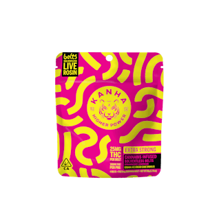 KANHA - KANHA - Strawberry Lemonade Rosin Belts - 4Pk - 100MG