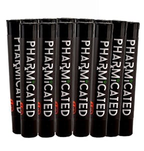 PHARMICATED - PhD 1g Pre-Roll - Banana Butter Cup (H)