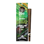 Lemon Lime Kush (1.5g) - Flyers Infused Blunt