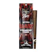 Strawberry Cough (1.5g) - Flyers Infused Blunt