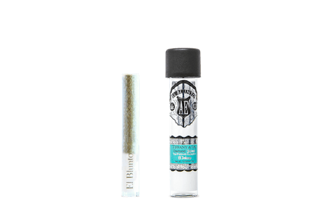 El Blunto by Albert Einstone's - El Jointo - Tiffany & OG - Diamond Infused - 1G [Joint]