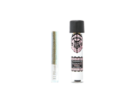 EL BLUNTO - Infused Preroll - Presidential OG - Hash Infused Jointo - 1G