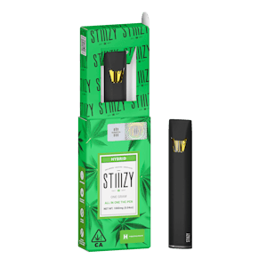 STIIIZY - Pineapple Runtz | All-In-One 1g Pen | STIIIZY