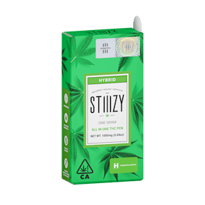 STIIIZY - STIIIZY Pineapple Runtz 1g  Disposable