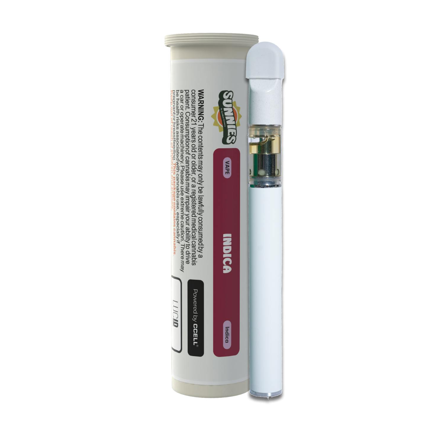 nature's heritage disposable vape Secret Nature THCa Vape