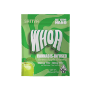 Green Apple | 100mg | Gummy | WHOA