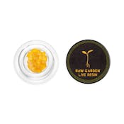 Grape Chemonade | 1g | Live Resin | Raw Garden