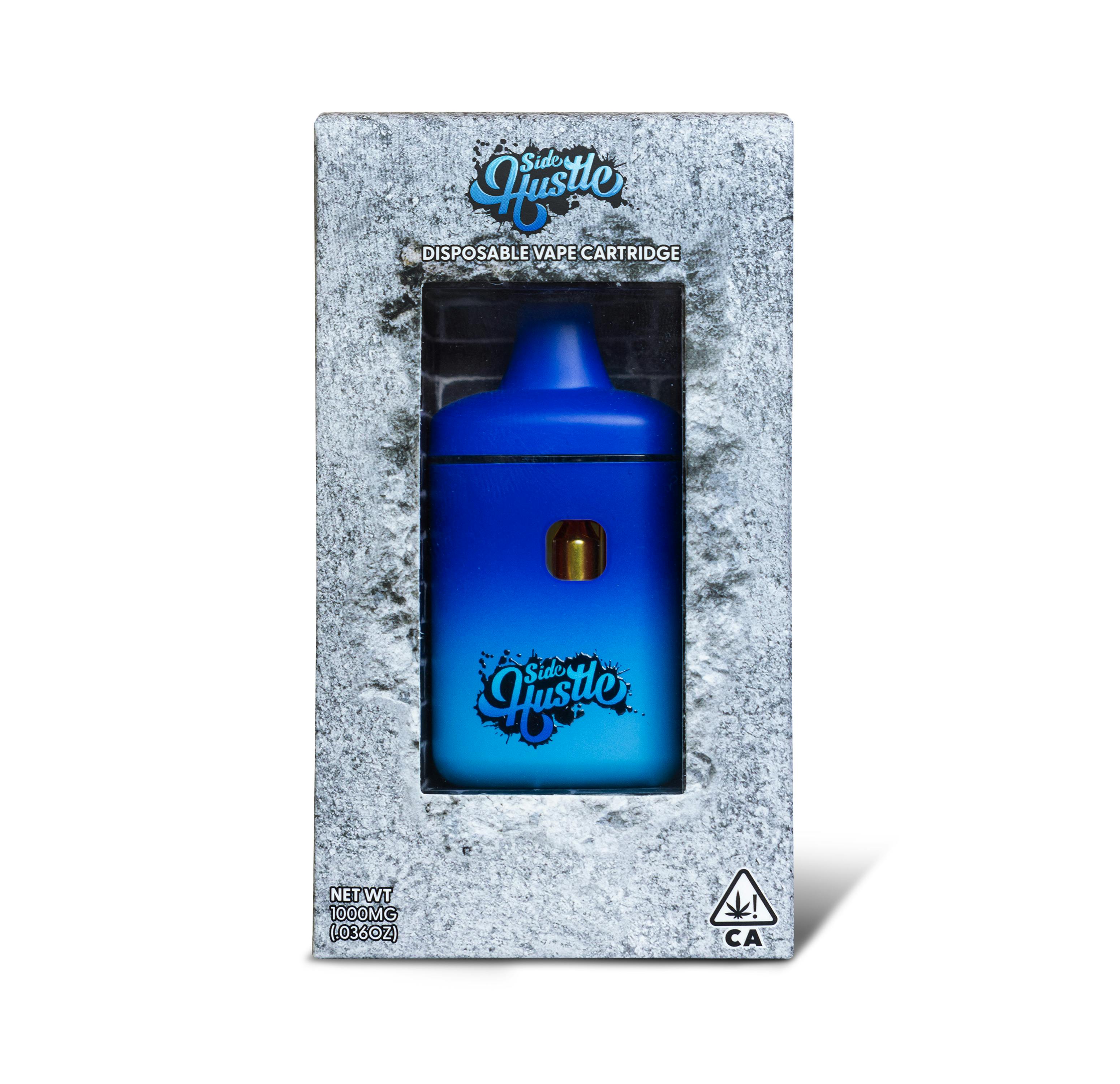 Blue Dream AIO Disposable - Sativa - 1g - Side Hustle