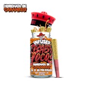 GO LOCO: Horchata De Caramelo .6g Infused Baby Loco's 5pk/3g (I)
