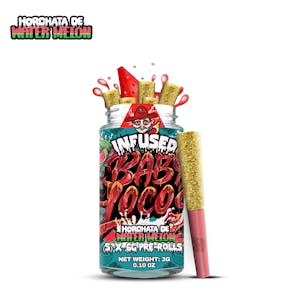HORCHATA DE WATERMELON INFUSED 5PK PRE-ROLLS