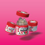 Traditional | Strawberry Milkshake | 3.5g Jar