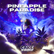 CAKE | Pineapple Paradise | AIO 1.25 gram Rechargeable