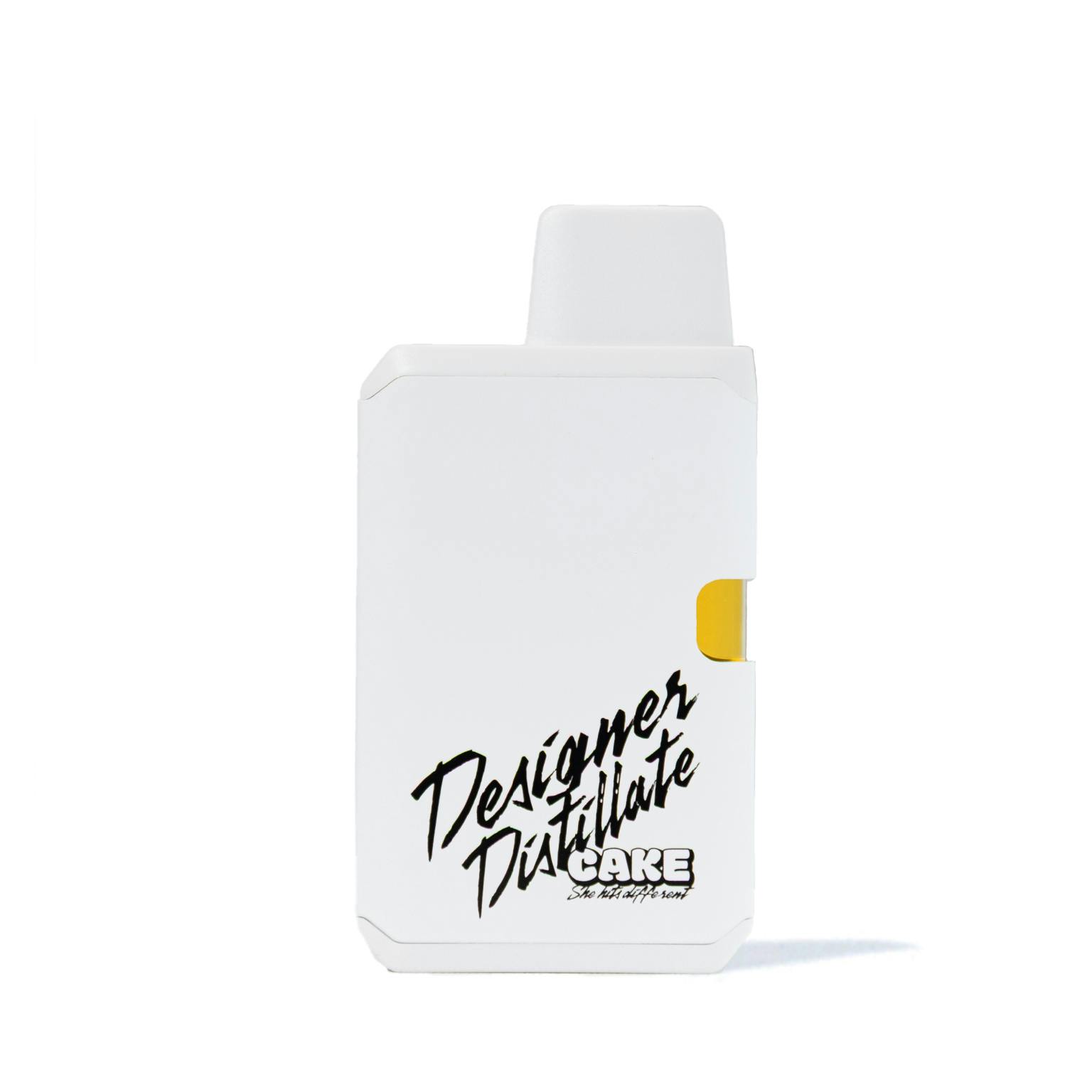 White Raspberry - 1.25 Grams - Hybrid - Designer Distillate - CAKE