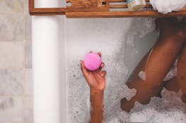 Kush Queen - Awaken 1:1 Bath Bomb