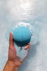Relax | 1:1 Bath Bomb | Kush Queen