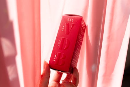 KUSH QUEEN - Kush Queen - SALE - Water-Based Lubricant 30mg THC