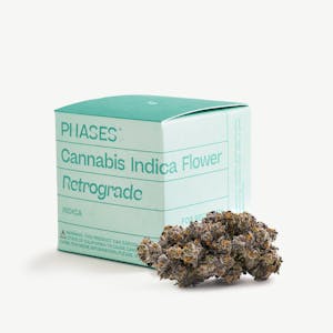 PHASES - Phases - Retrograde (Cherry Runtz) - 3.5g - (Indica)